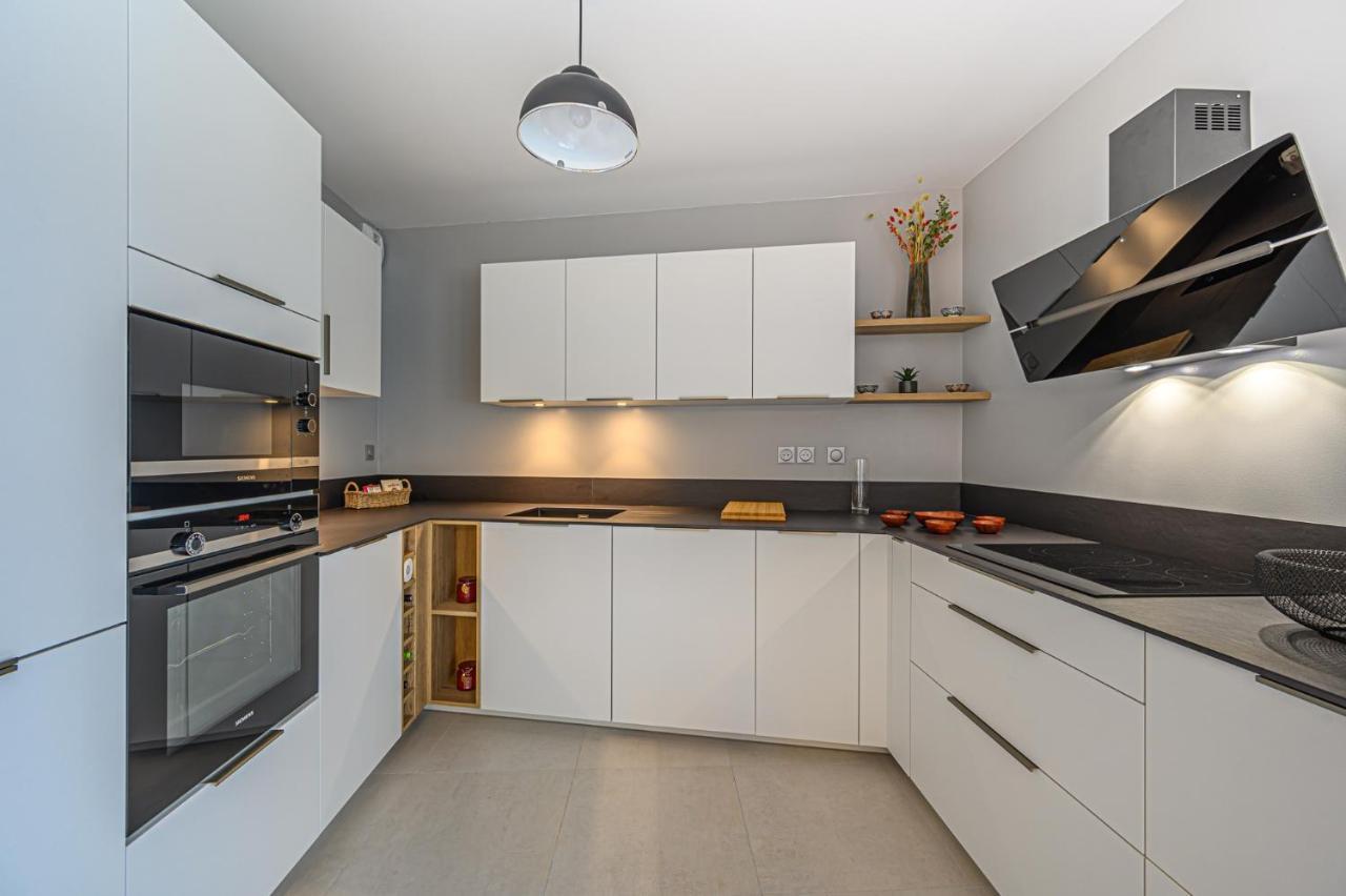 L'Audacieux - Appt Neuf Avec Vue Sur Les Toits Apartment วานส์ ภายนอก รูปภาพ