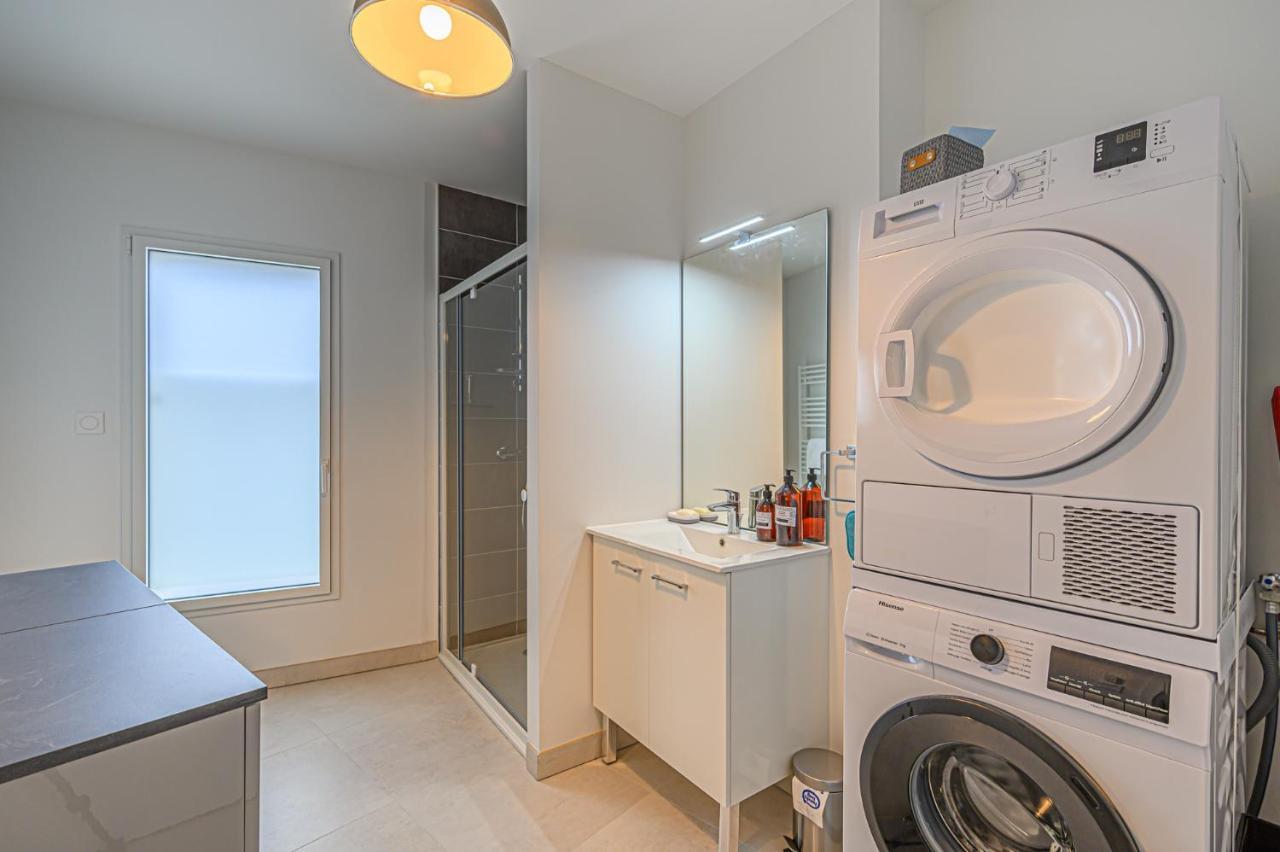 L'Audacieux - Appt Neuf Avec Vue Sur Les Toits Apartment วานส์ ภายนอก รูปภาพ