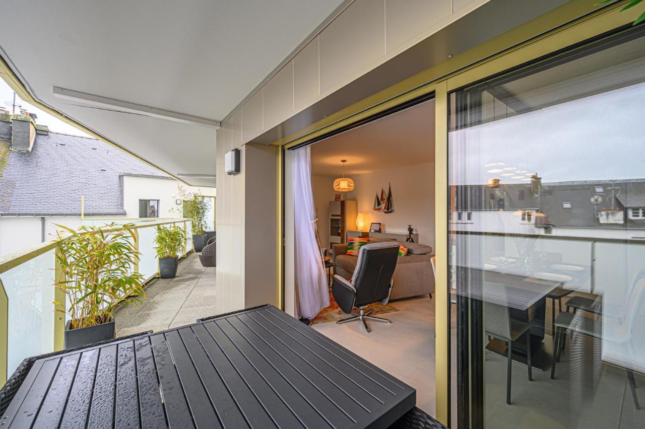 L'Audacieux - Appt Neuf Avec Vue Sur Les Toits Apartment วานส์ ภายนอก รูปภาพ