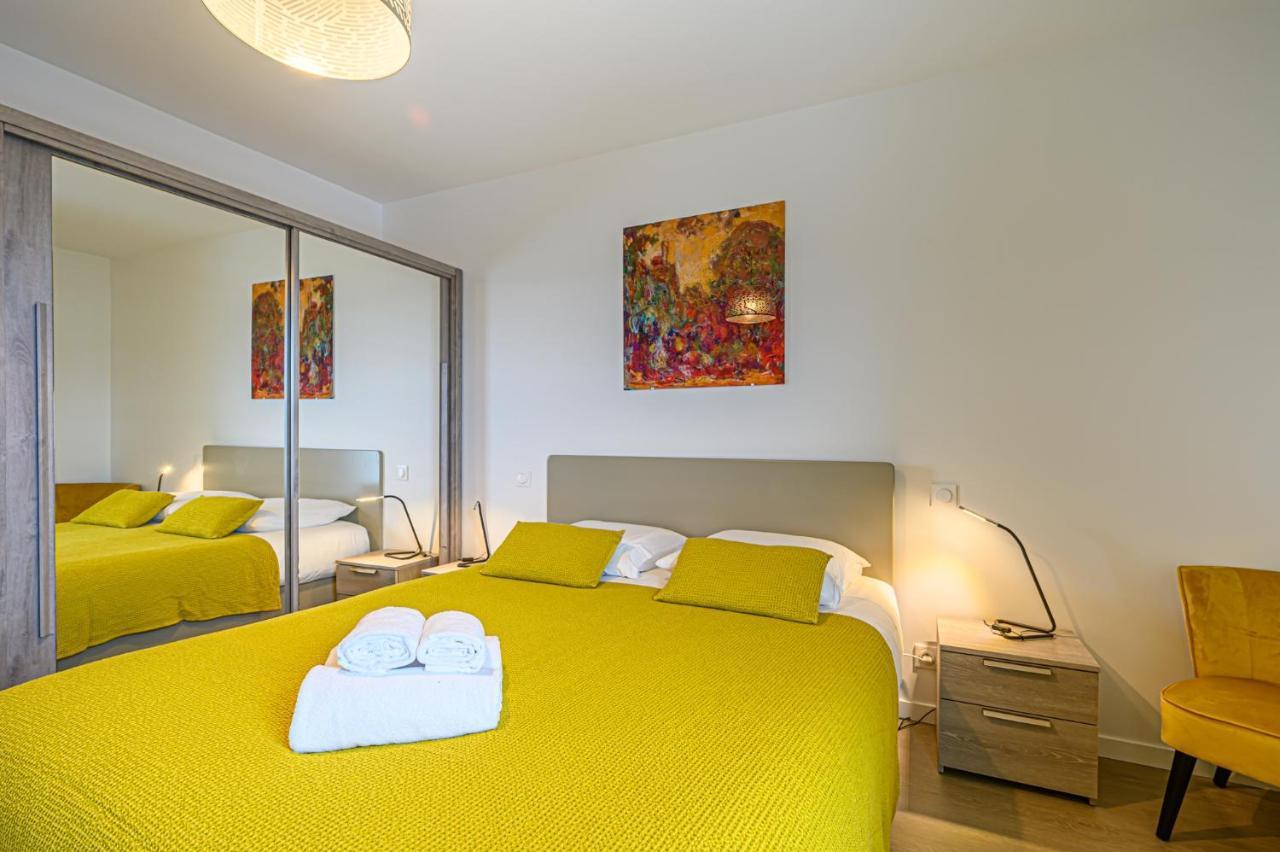 L'Audacieux - Appt Neuf Avec Vue Sur Les Toits Apartment วานส์ ภายนอก รูปภาพ