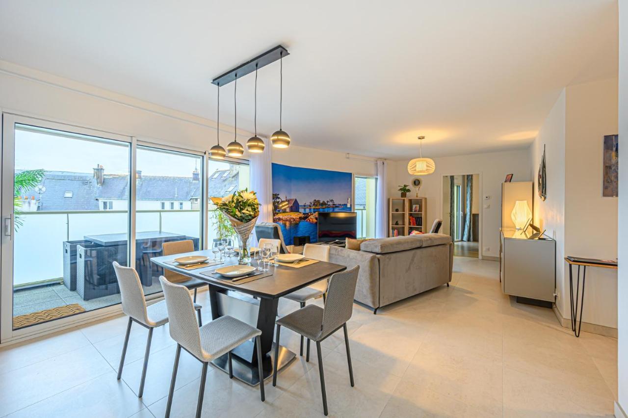 L'Audacieux - Appt Neuf Avec Vue Sur Les Toits Apartment วานส์ ภายนอก รูปภาพ