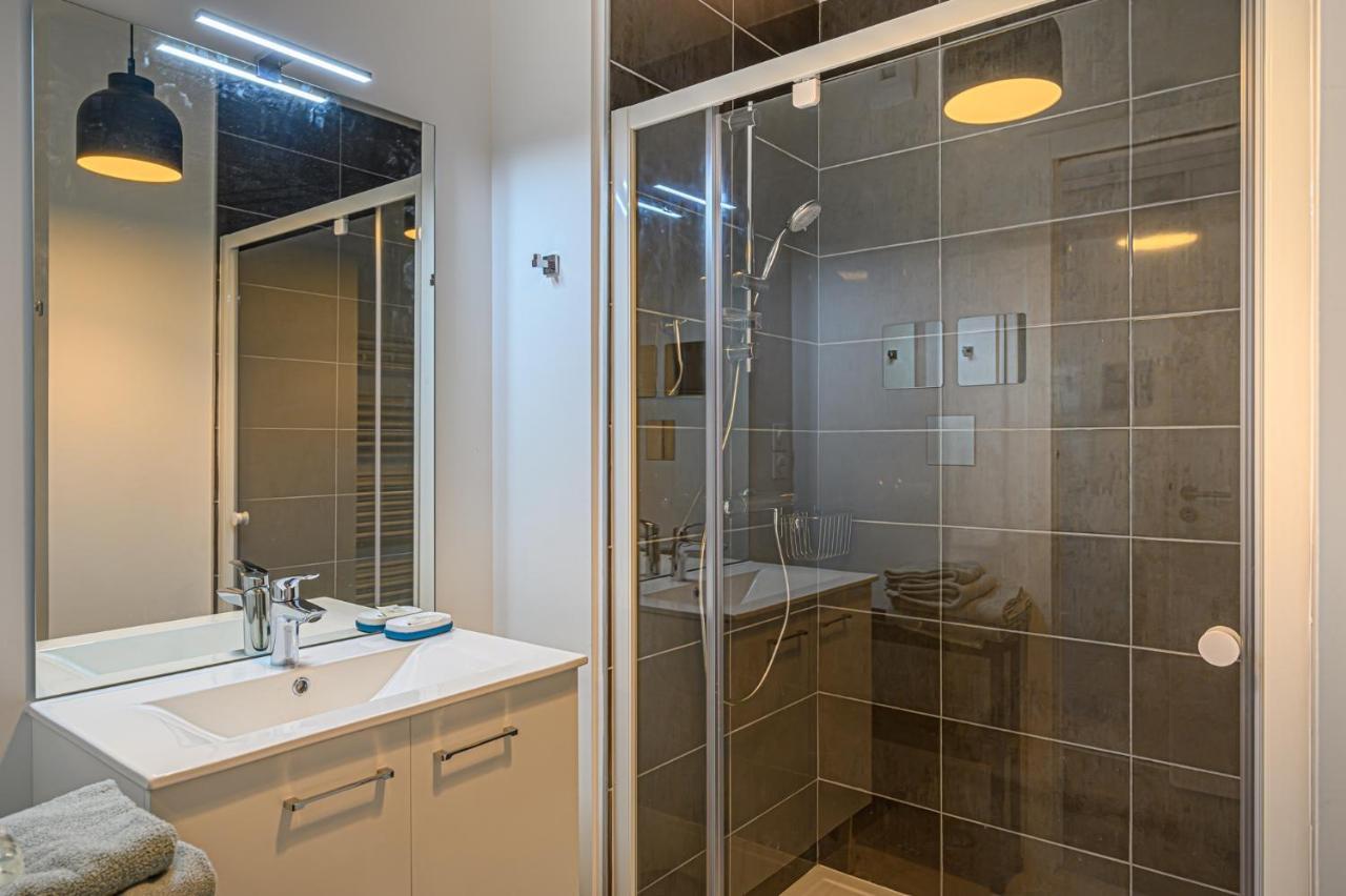 L'Audacieux - Appt Neuf Avec Vue Sur Les Toits Apartment วานส์ ภายนอก รูปภาพ