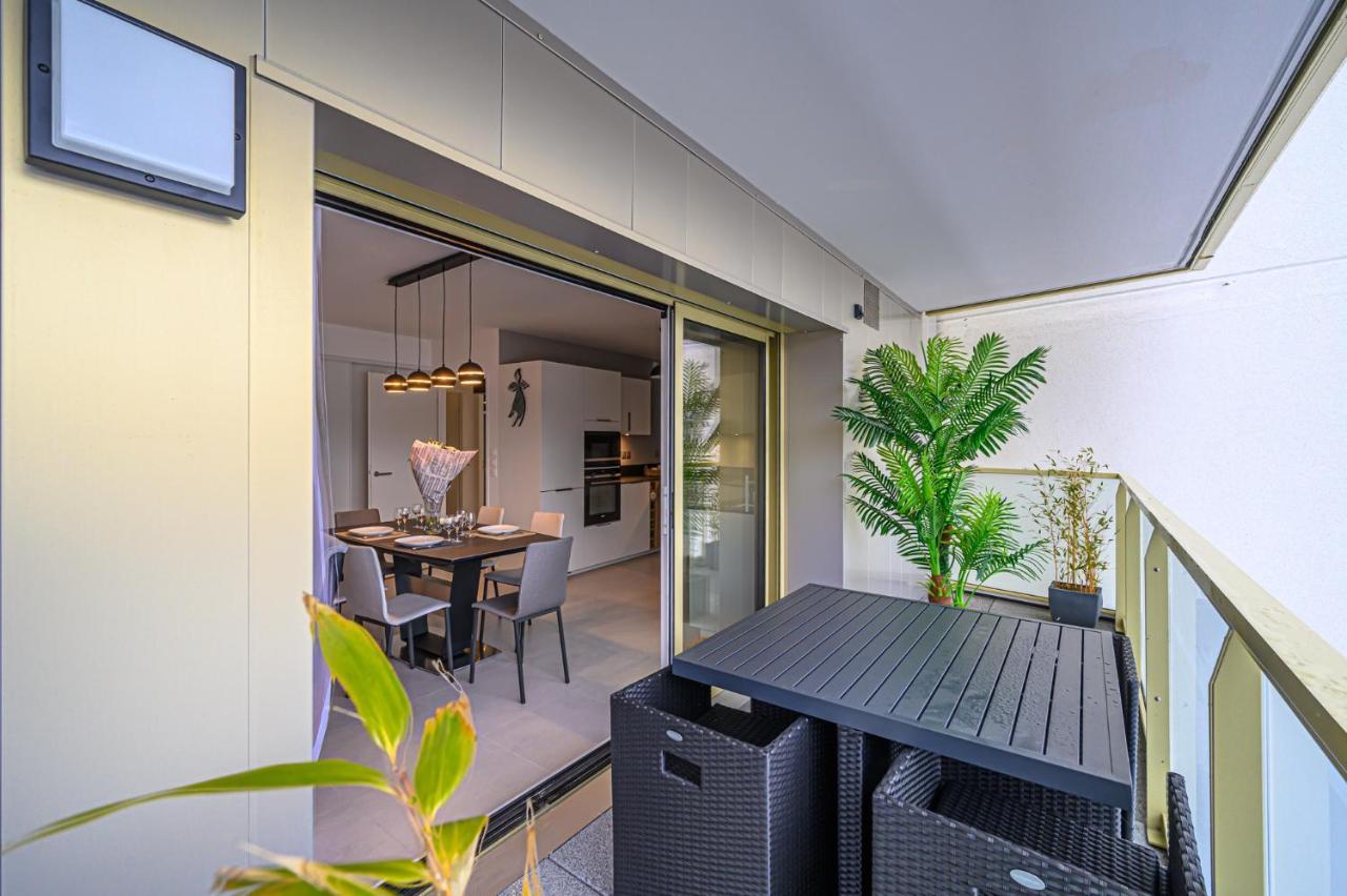L'Audacieux - Appt Neuf Avec Vue Sur Les Toits Apartment วานส์ ภายนอก รูปภาพ